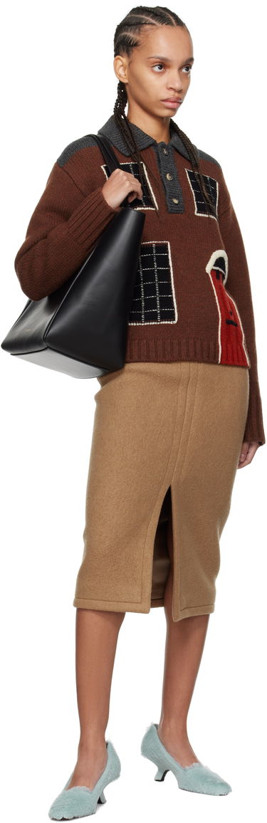 Mulepose JW Anderson JW Anderson Corner Tote Sort | HB0547-LA0351, 3
