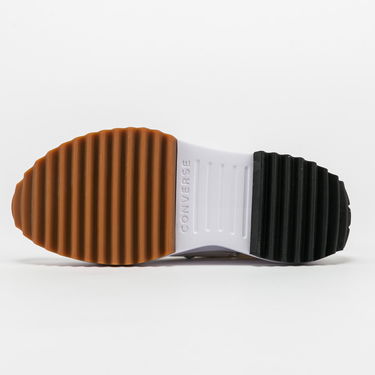 Sneakers og sko Converse Run Star Hike OX Hvid | 168817C, 4