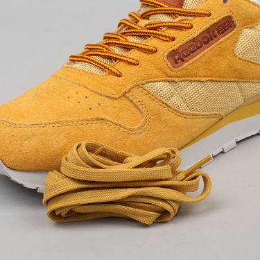 Sneakers og sko Reebok Classic Leather OL Gul | BD2037, 4