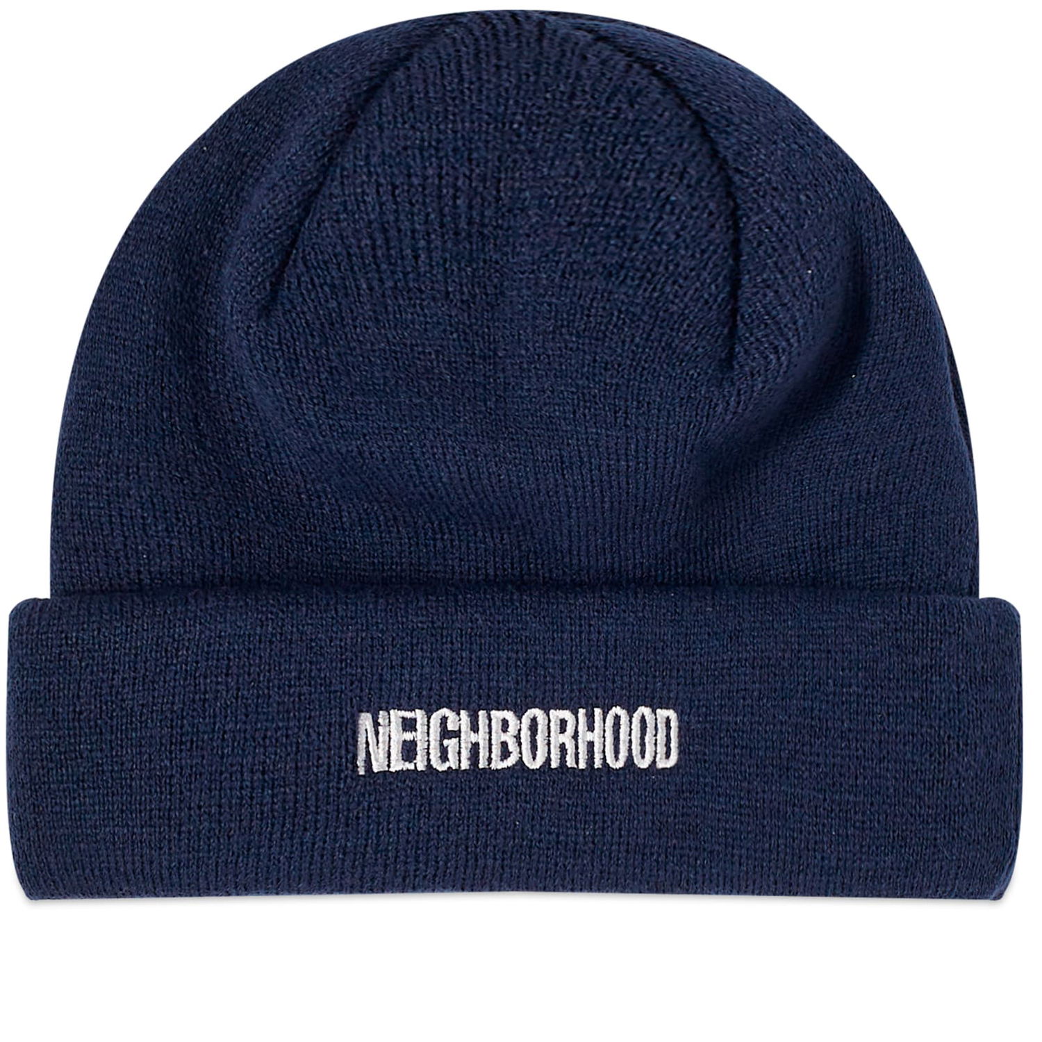 Beanie Neighborhood Beanie Hat Mørkeblå | 232YGNH-HT02-NY, 0