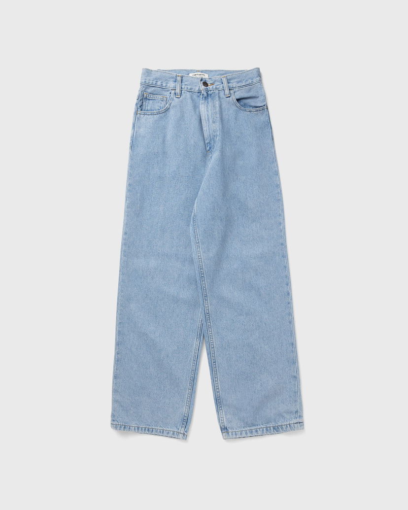 Jeans Carhartt WIP Brandon Wide Leg Jeans Blå | I035892-01.12