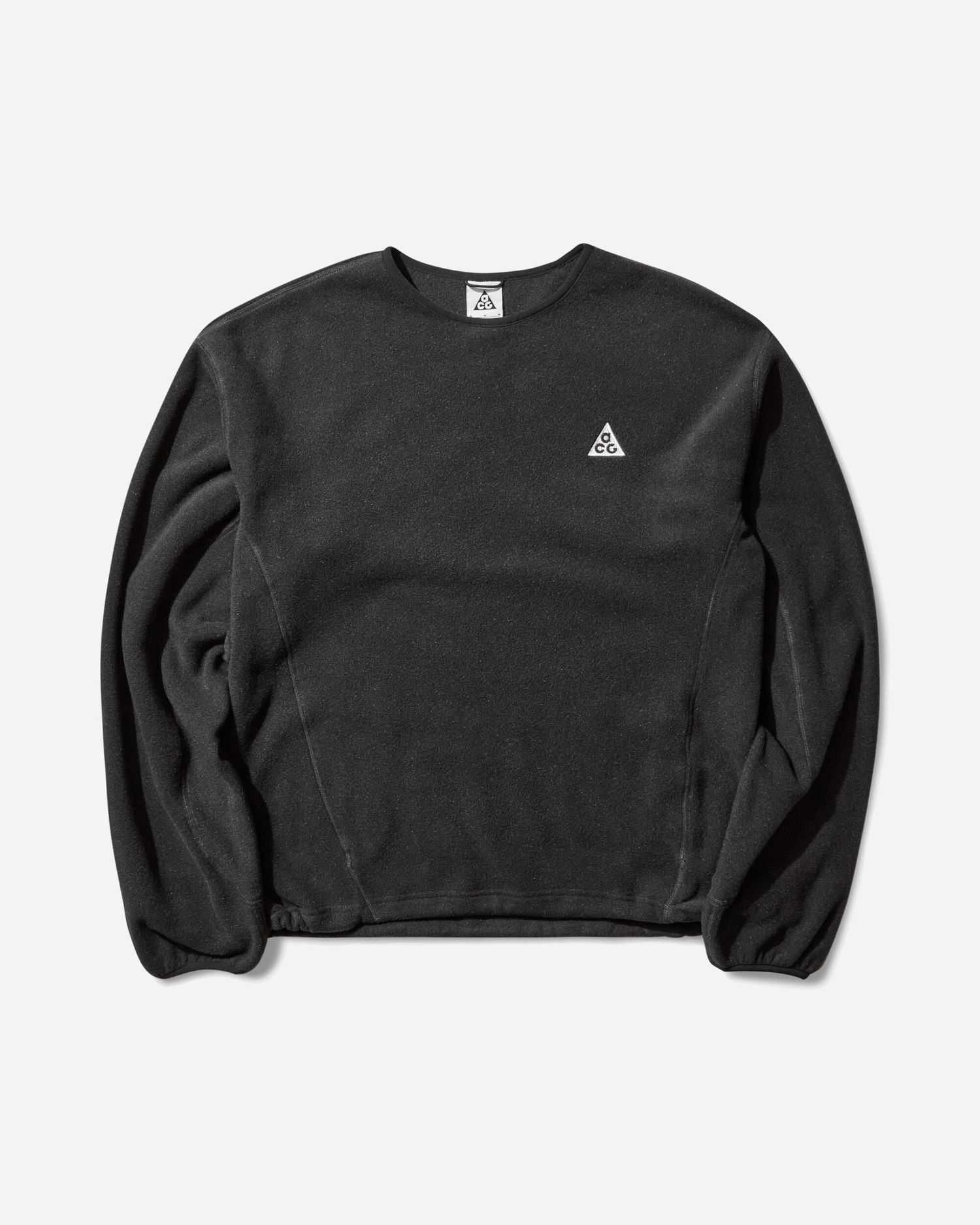 Sweatshirt Nike ACG Wolf Tree Crewneck Sweatshirt Sort | HV1117-010, 1