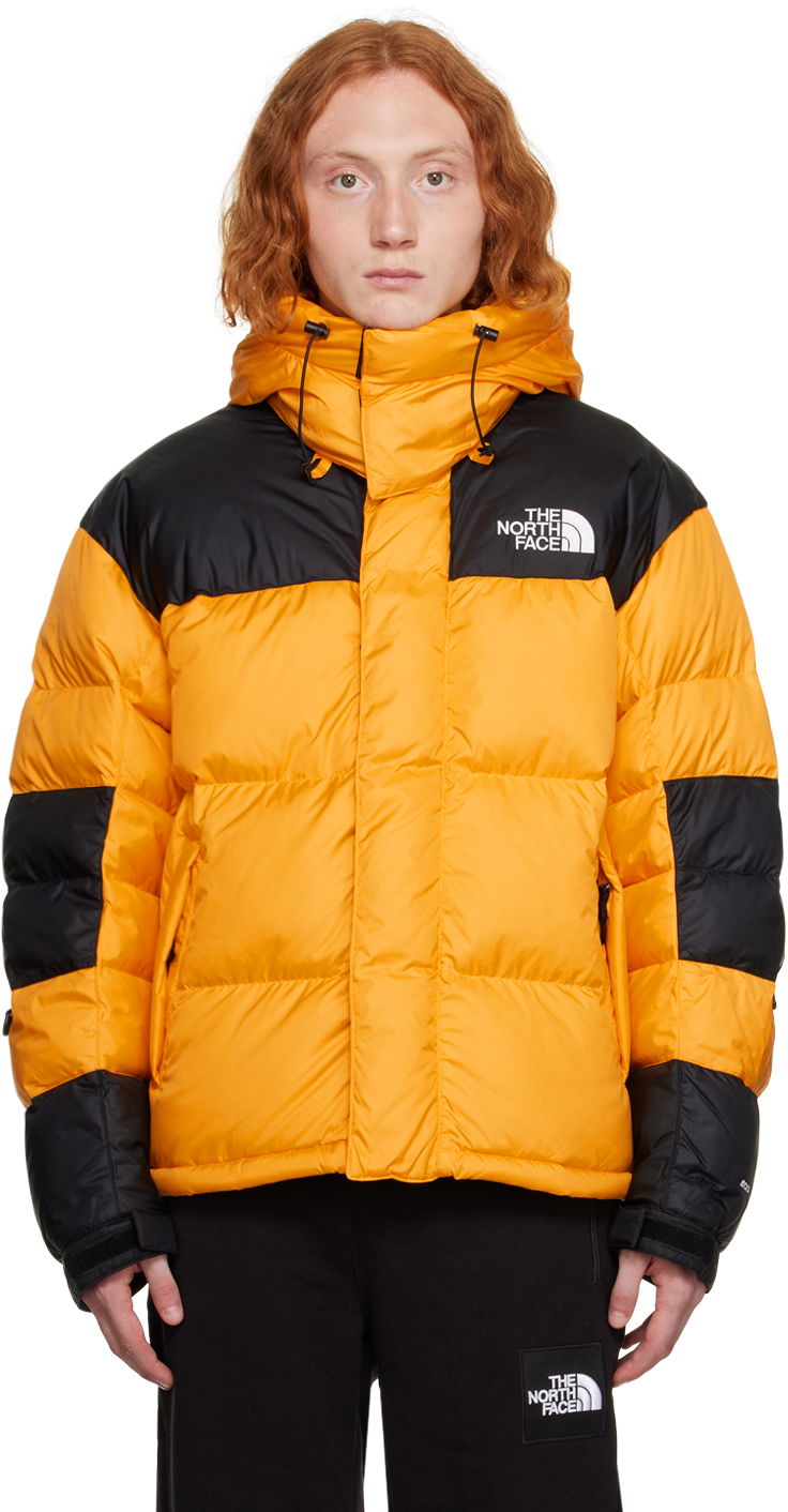 Jakke The North Face HMYLN Baltoro Down Jacket Gul | NF0A832G, 0