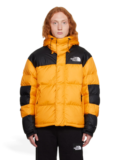 Jakke The North Face HMYLN Baltoro Down Jacket Gul | NF0A832G
