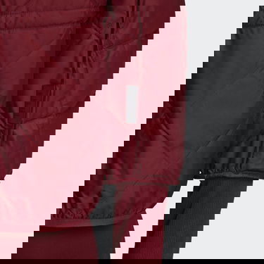 Bomberjakke adidas Originals Karlie Kloss x Light Padded Jacket Bourgogne | GT5989, 4