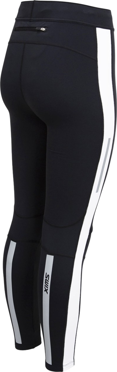 Leggings SWIX Swix Focus Warm Tights Sort | 22456-10041, 1