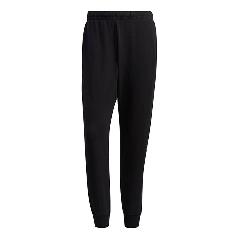 Joggingbukser adidas Originals Running Knit Trousers Sort | GP0939