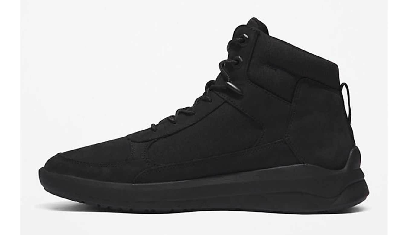 Sneakers og sko Timberland Bredstreet Ultra Chukka Sort | A5SG8-015, 0