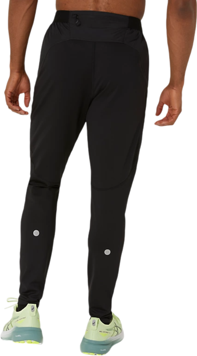 Bukser Asics ROAD Running Pants Sort | 2011d097-001, 1