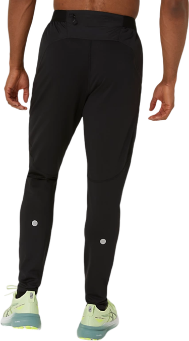 Bukser Asics ROAD Running Pants Sort | 2011d097-001, 1