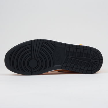 Sneakers og sko Jordan Jordan 1 Mid Gul | 554724-700, 4
