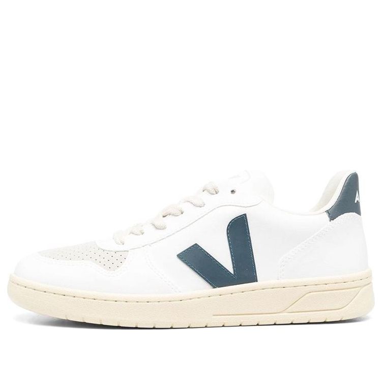 Sneakers og sko Veja V-10 Hvid | VX0703272, 0