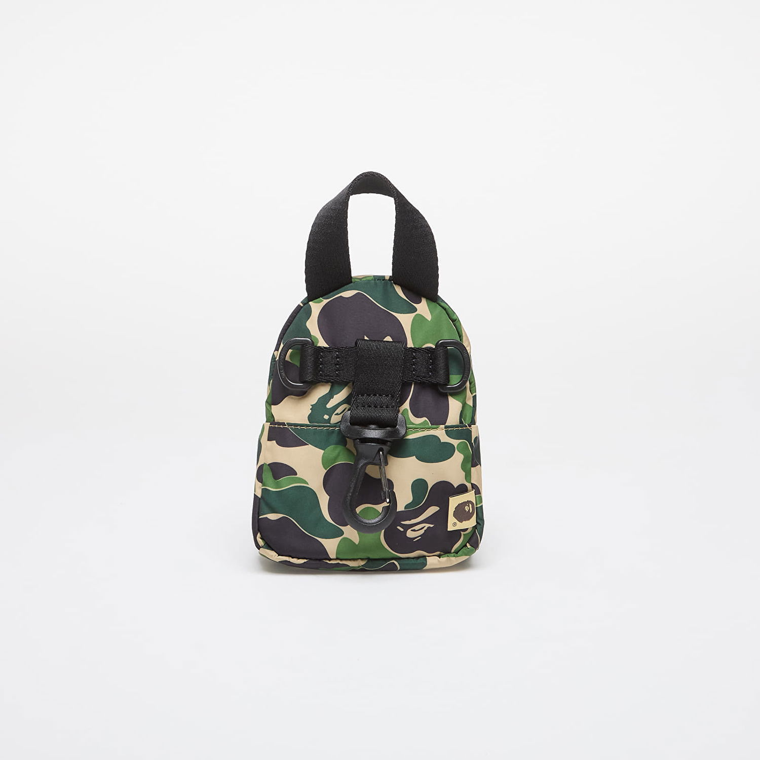 Rygsæk BAPE A BATHING APE Abc Camo Mini Shoulder Daypack Green Universal Grøn | 001SGK201317M GRN, 1