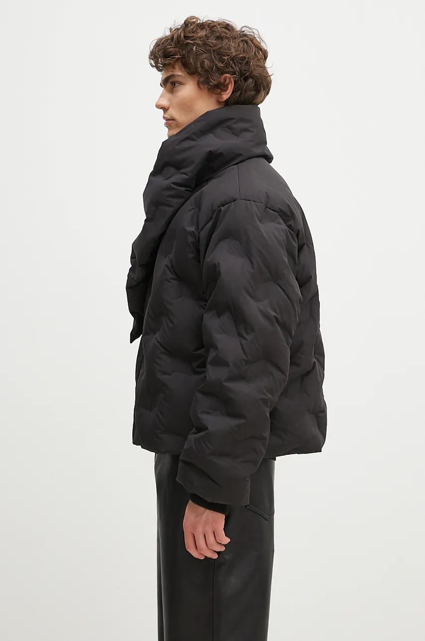Puffer jakke DAILY PAPER Oversized Puffer Jacket Sort | 2421035, 1
