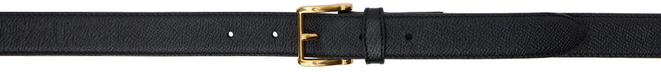 Bælter AMI AMI Paris 25 mm Belt Sort | UBL025.AL0036, 0