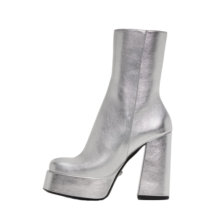 Sneakers og sko Versace Aevitas Boots "Silver" Grå | 1010174_1A08164