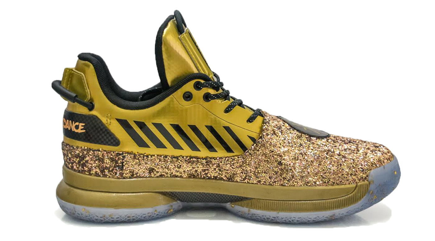 Sneakers og sko Li-Ning Way of Wade 7 One Last Dance Away Metalisk | ABAN079-27, 0