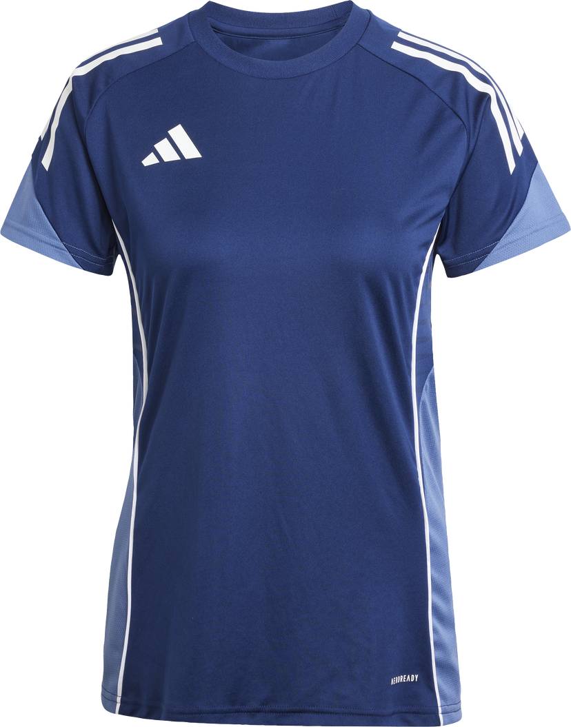 T-shirt adidas Performance Adidas TIRO25C Training Jersey Blå | ji6554