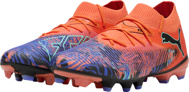 Sneakers og sko Puma FUTURE 8 MATCH FG/AG Orange | 108431-01, 4