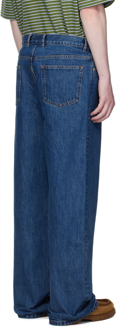 Jeans A.P.C. A.P.C. Aaron Jeans Blå | COHJK-H09182, 2