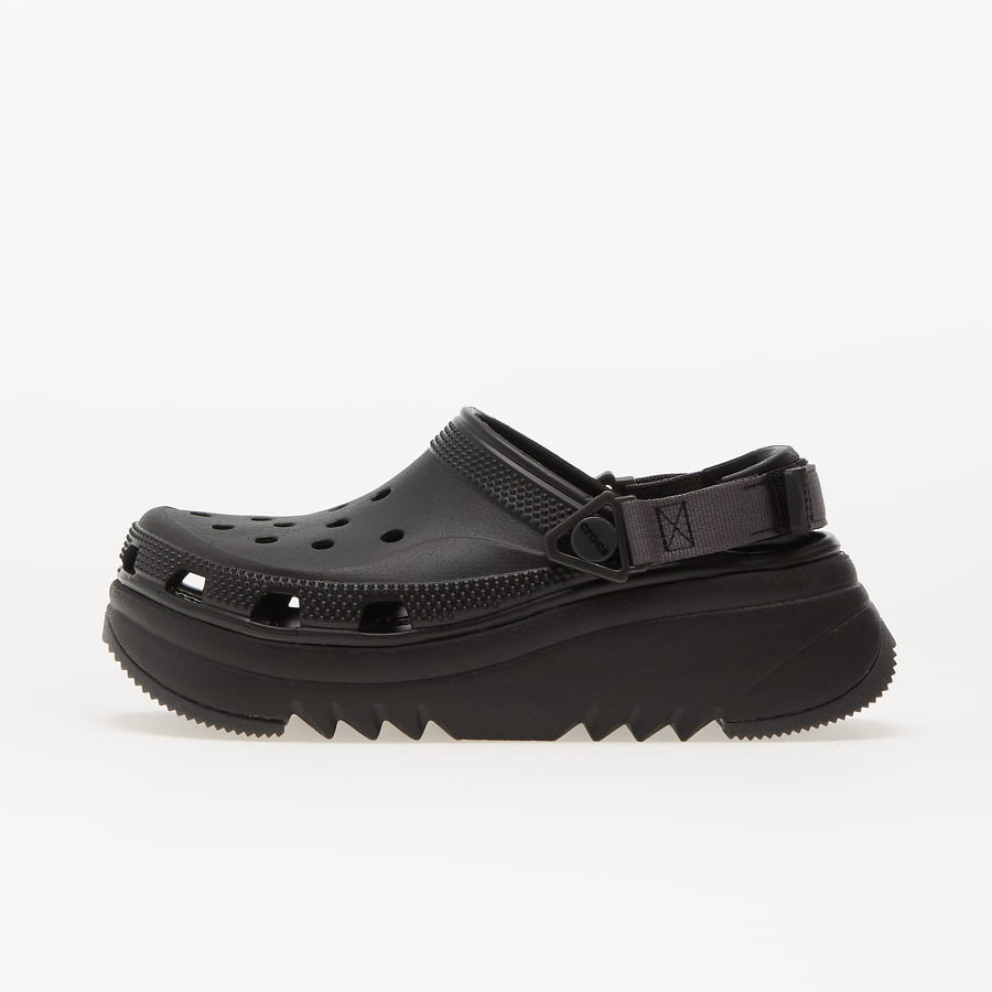 Sneakers og sko Crocs Classic Hiker Xscape Clog Sort | 208365-001, 1