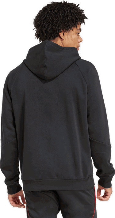 Sweatshirt adidas Originals SLB C Hoodie 2025/26 Sort | jz9615, 1