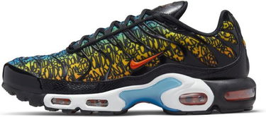 Sneakers og sko Nike Air Max Plus Flerfarvet | DX2665-001, 0