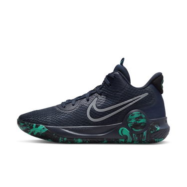 Sneakers og sko Nike KD Trey 5 IX Blå | CW3400-400, 2