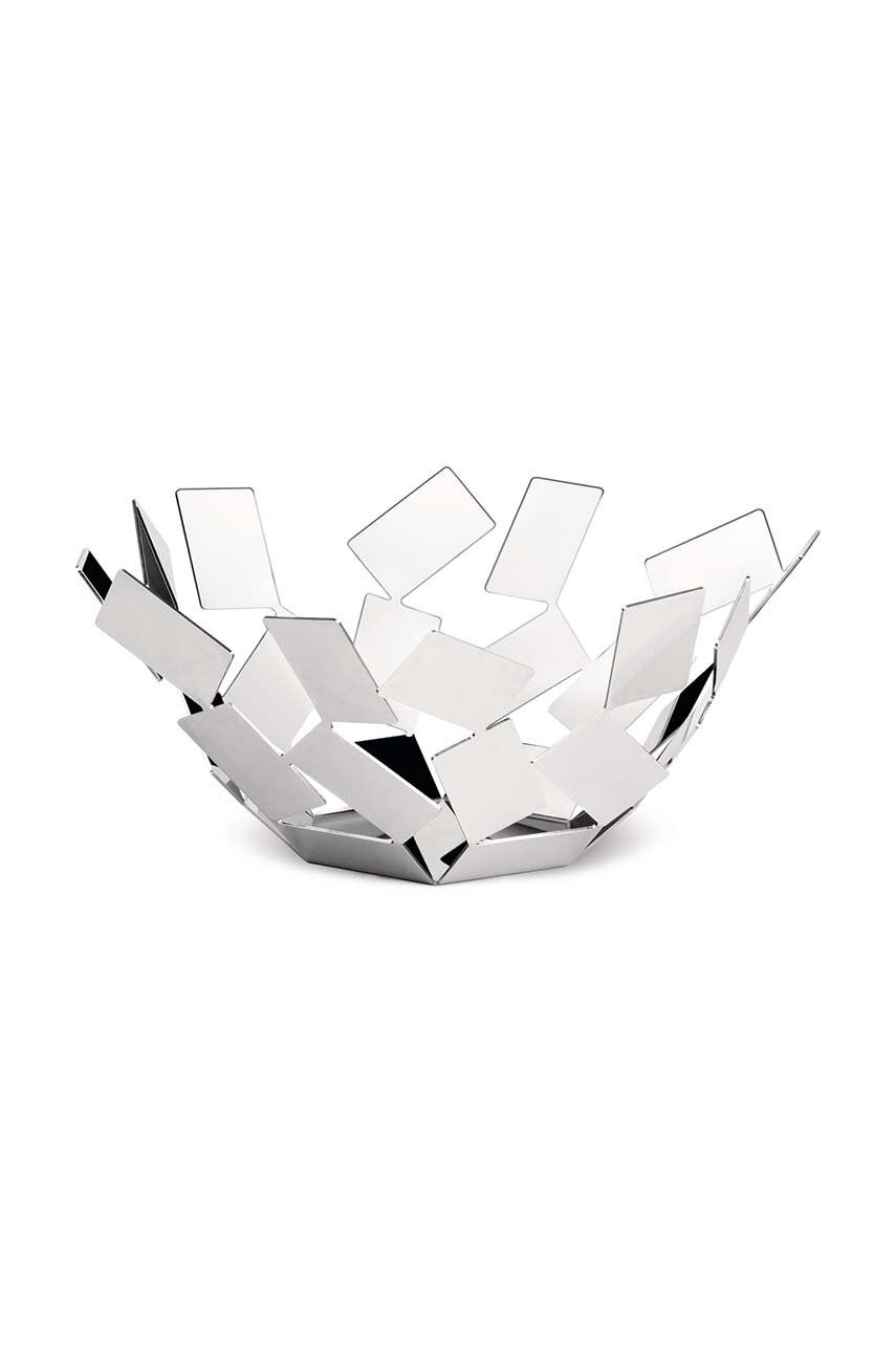 Home decor Alessi La Stanza dello Scirocco Bowl Metalisk | MT02, 0