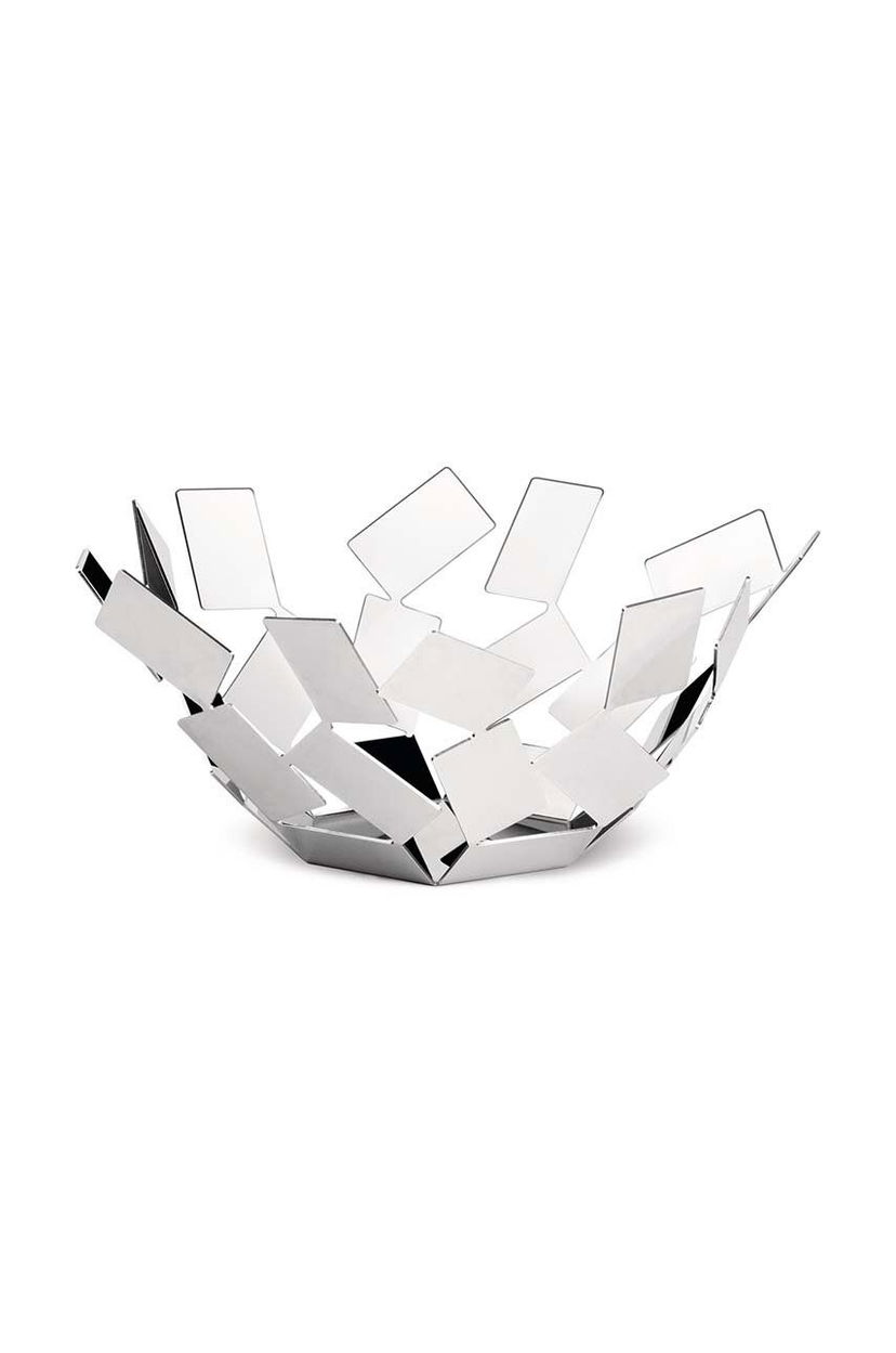 Home decor Alessi La Stanza dello Scirocco Bowl Metalisk | MT02