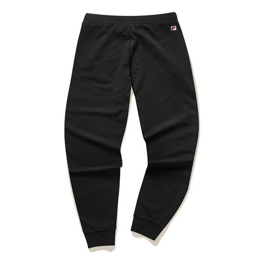 Joggingbukser FILA Fusion Knit Sports Pants Sort | T11M026601F-BK
