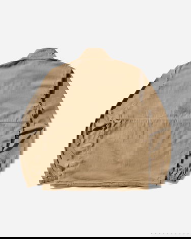 Vindjakke Patagonia Nomader Jacket Beige | 26855 SLKH, 2