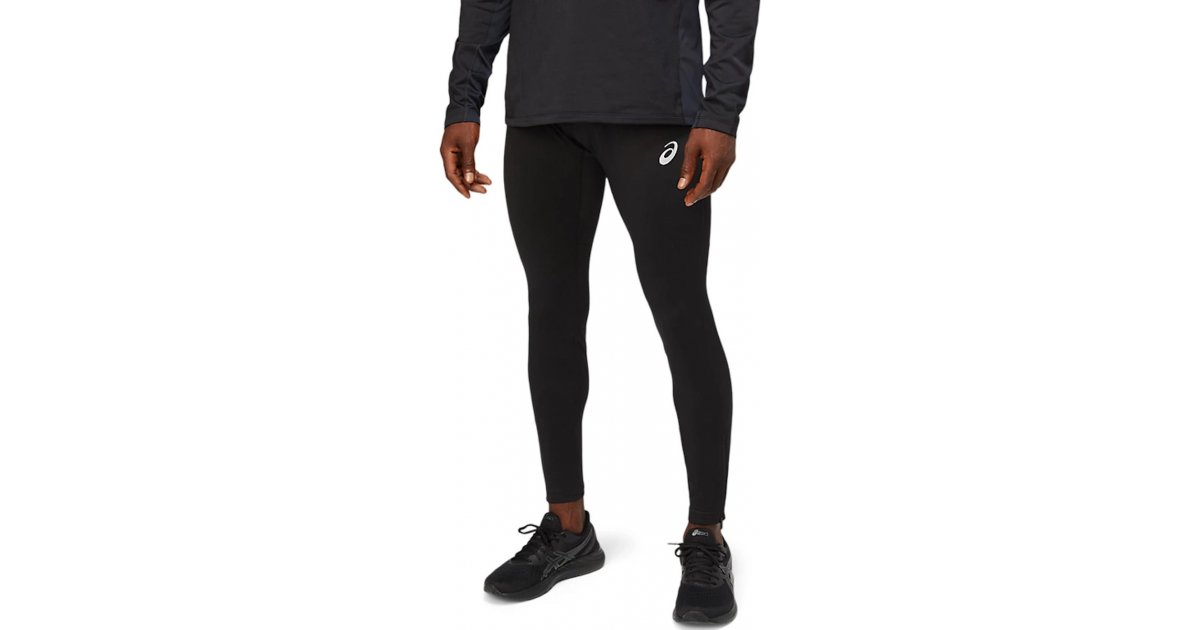 Leggings Asics Core Winter Leggings Sort | 2011c346-002, 1
