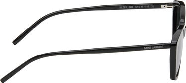 Solbriller Saint Laurent Saint Laurent SL 775 Sunglasses Sort | SL 775-001, 1