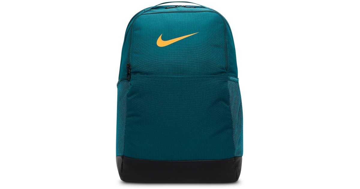 Rygsæk Nike Brasilia 9.5 Training Backpack 24 l Turkis | dh7709-381, 1