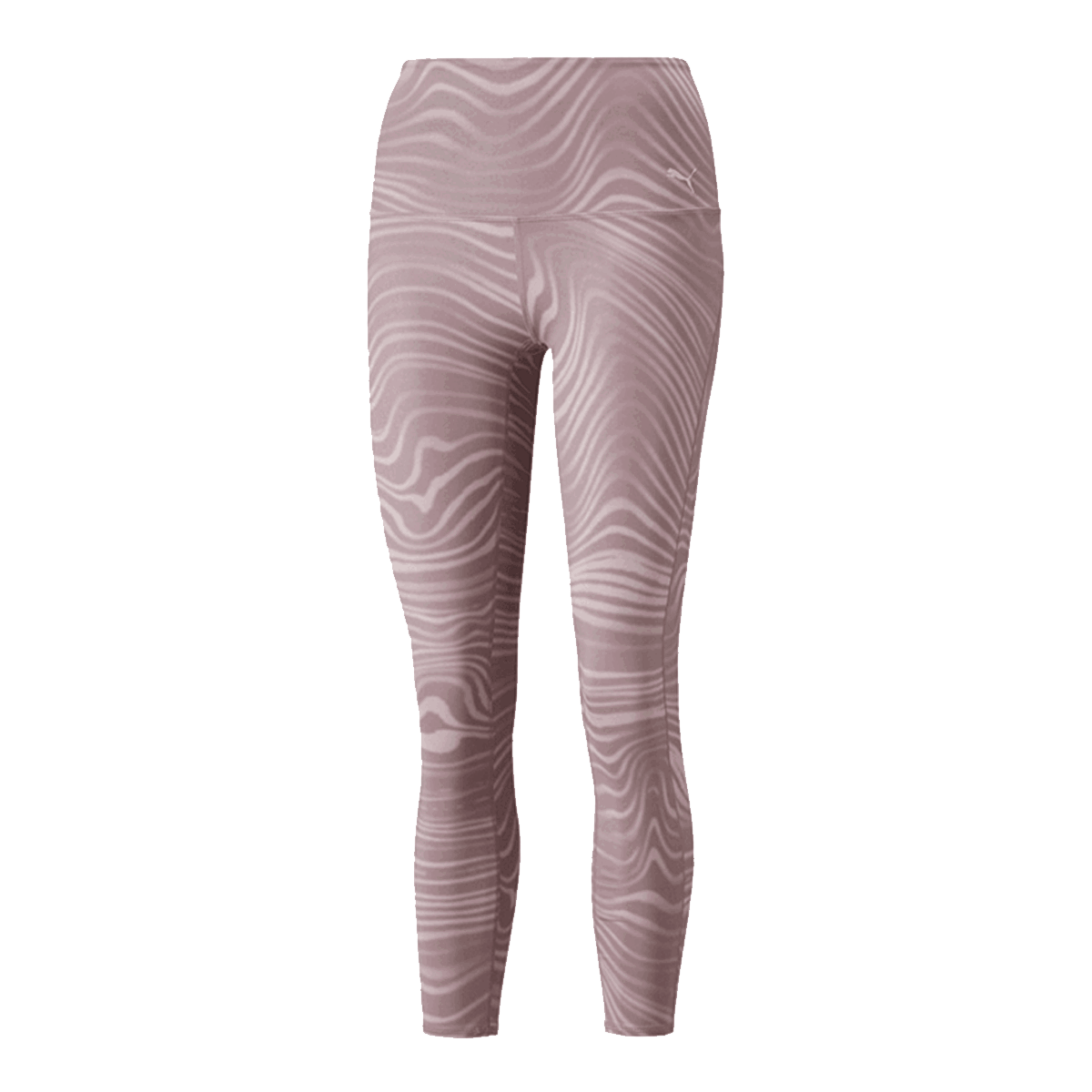 Leggings Puma Studio High-Waisted 7/8 Training Leggings Lyserød | 521562-18, 0