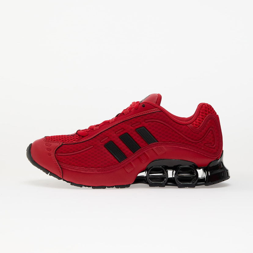 Sneakers og sko adidas Performance Megaride O1 Better Scarlet/ Core Black/ Core Black Rød | JR3671
