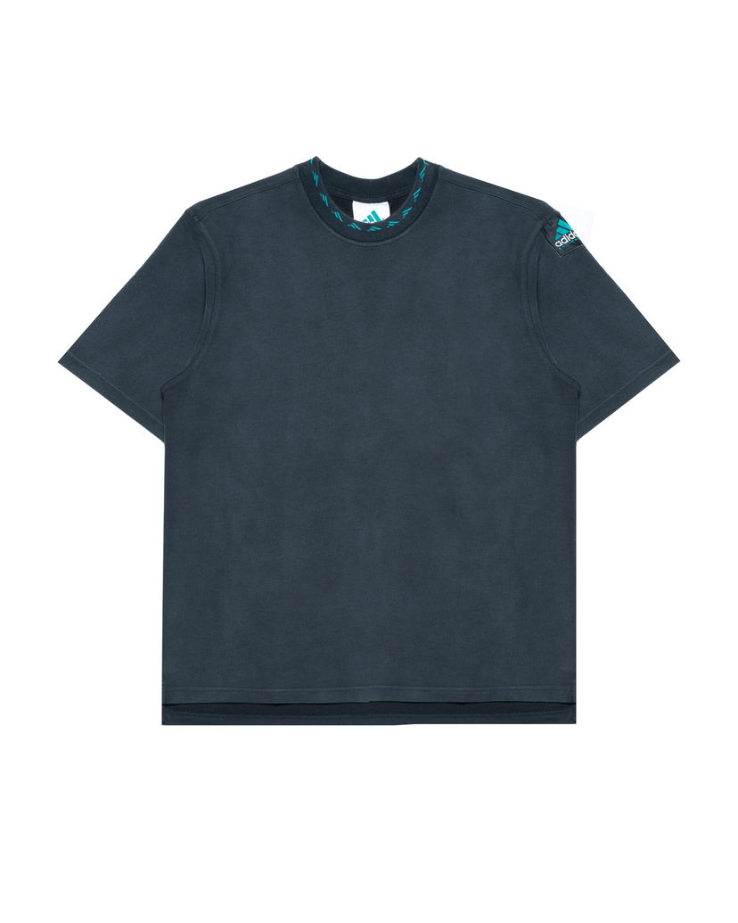 T-shirt adidas Originals EQT T-Shirt Mørkeblå | JD0654