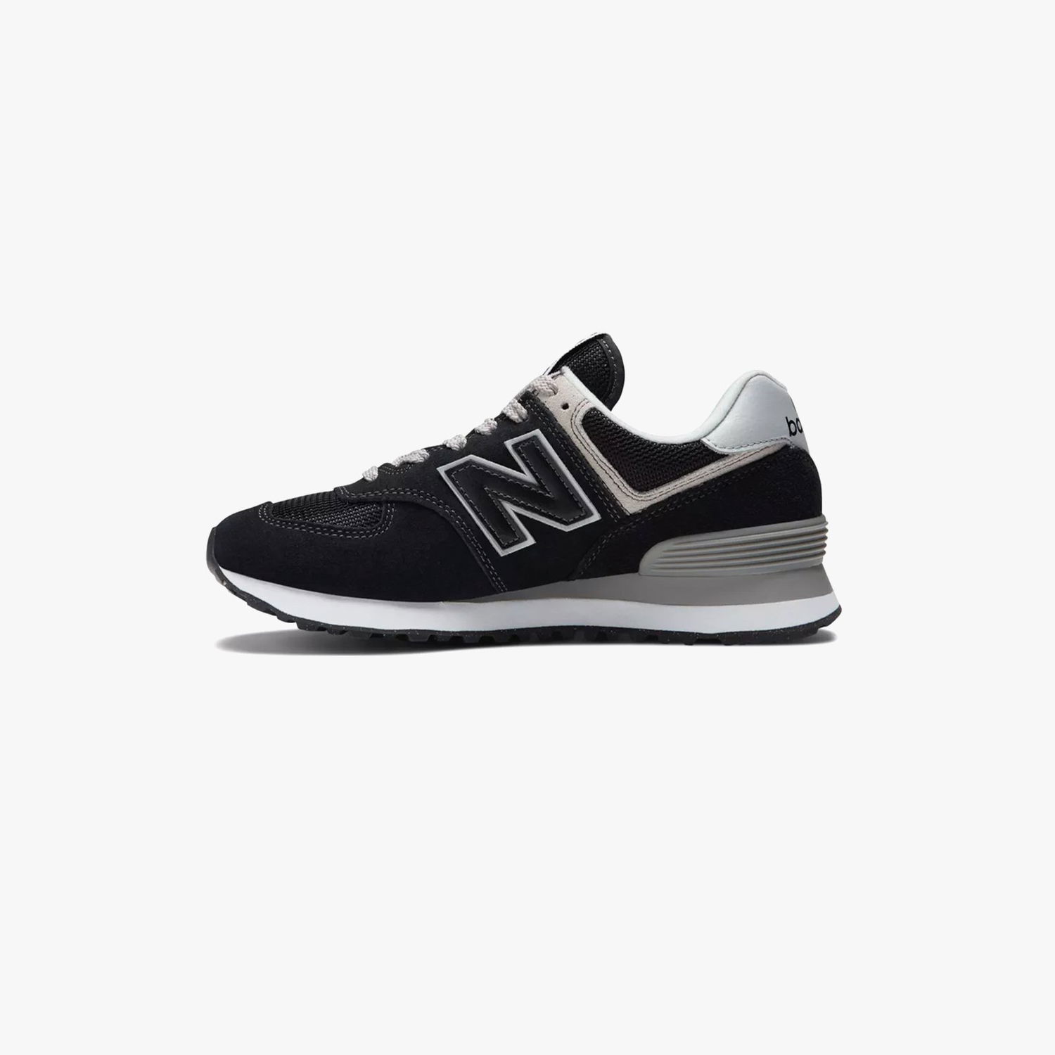Sneakers og sko New Balance 574 W Sort | WL574EVB, 0