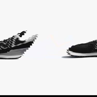 Sneakers og sko New Balance 574 W Sort | WL574EVB, 0