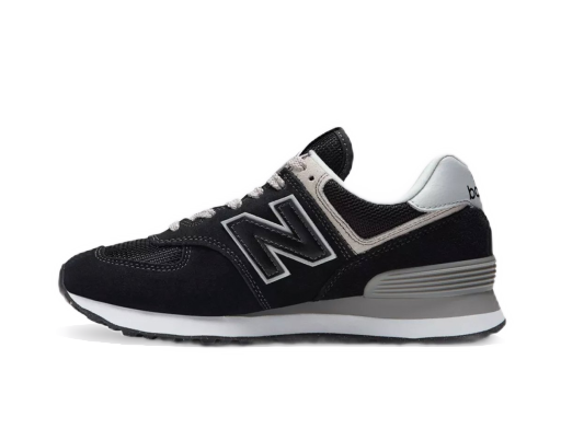 Sneakers og sko New Balance 574 W Sort | WL574EVB