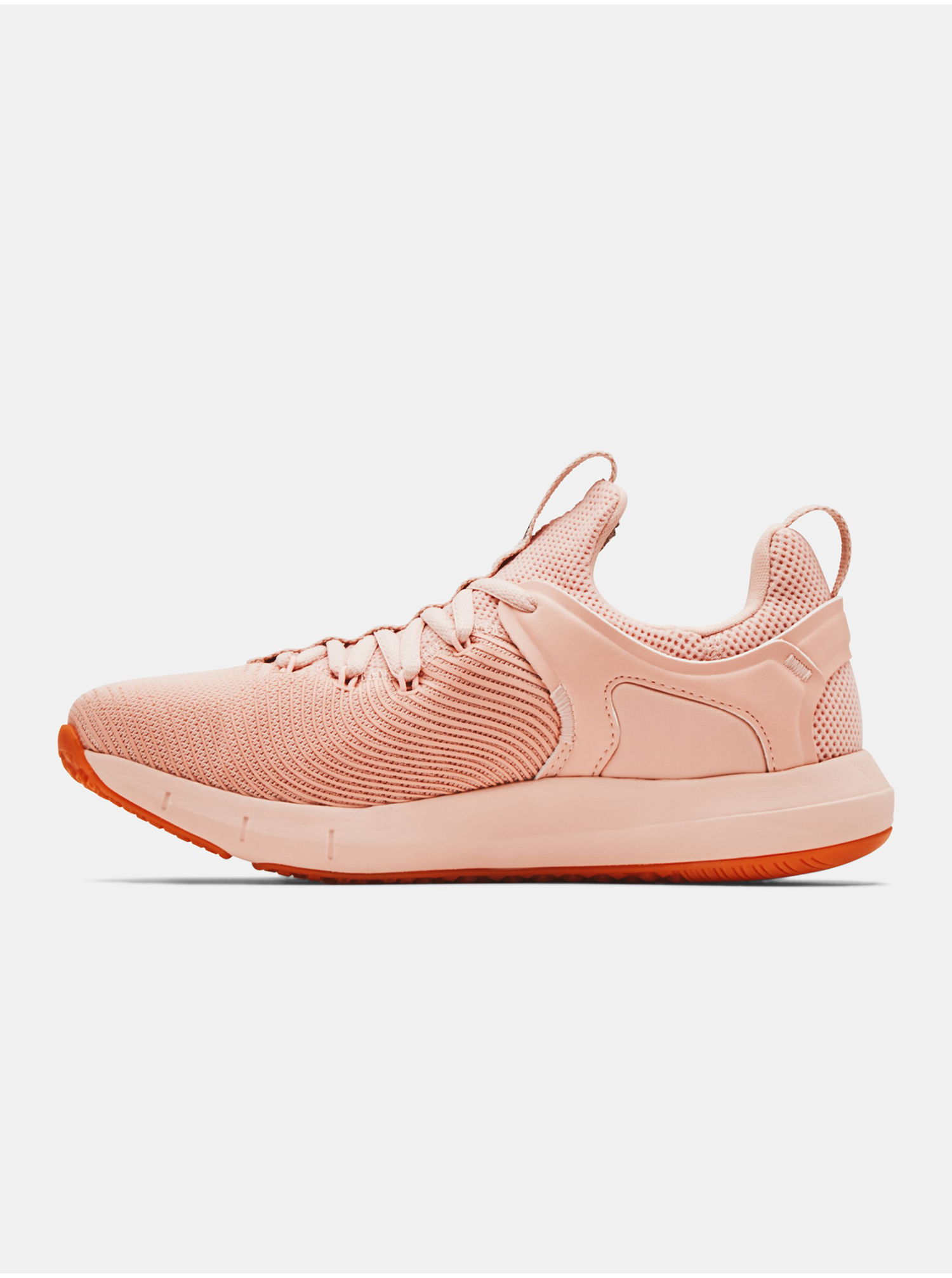 Sneakers og sko Under Armour HOVR Rise 2 W Lyserød | 3023010-600, 1