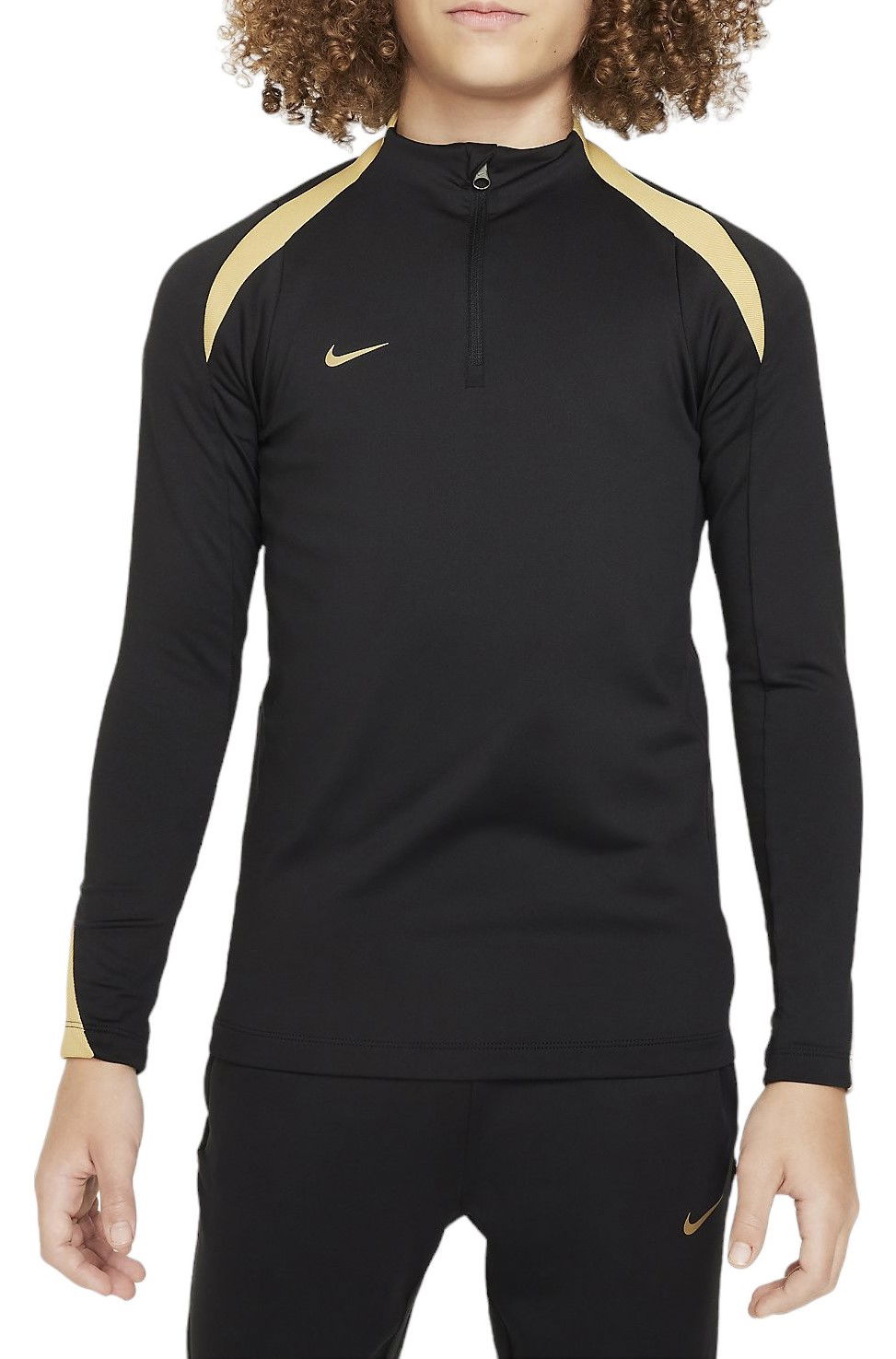 T-shirt Nike Nike DF STRK24 Drill Top Sort | fn8413-011, 0