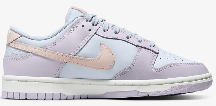Sneakers og sko Nike Dunk Low "Easter" W Lilla | DD1503-001, 1