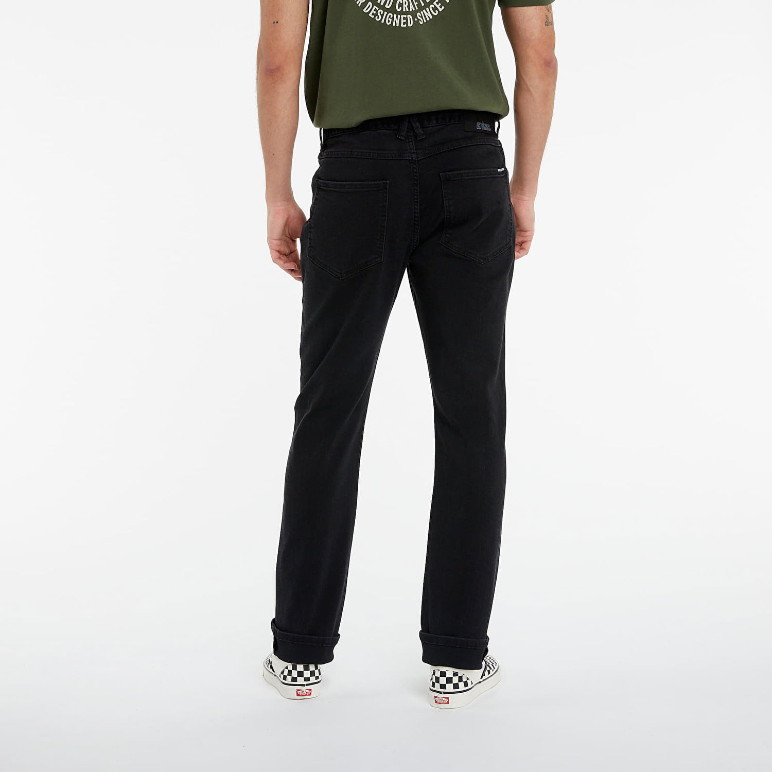 Jeans Horsefeathers Varus Jeans Sort | SM1127A, 1