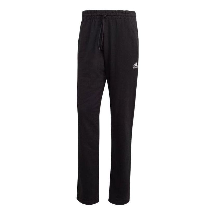 Joggingbukser adidas Originals Men's Training Logo Pants Sort | IC9425