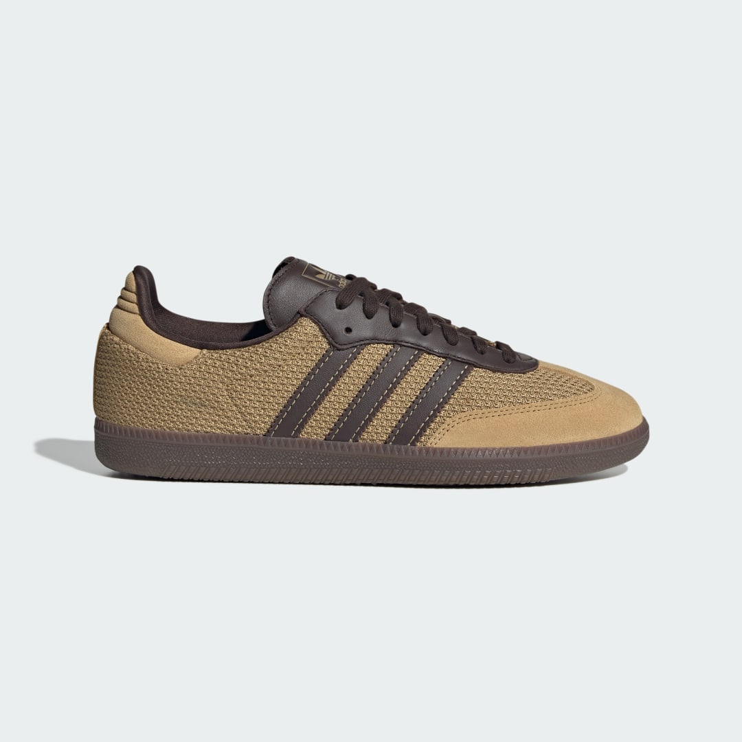 Sneakers og sko adidas Originals Samba OG Brun | JR0884, 0