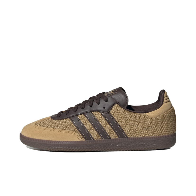 Sneakers og sko adidas Originals Samba OG Brun | JR0884