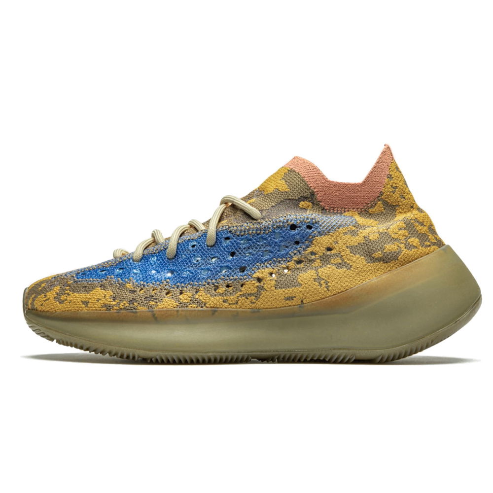 Sneakers og sko adidas Yeezy Yeezy Boost 380 "Blue Oat Non-Reflective" Beige | Q47306, 0