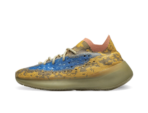 Limited Edition adidas Yeezy Yeezy Boost 380 "Blue Oat Non-Reflective" Beige | Q47306